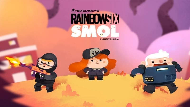 Rainbow Six: SMOL