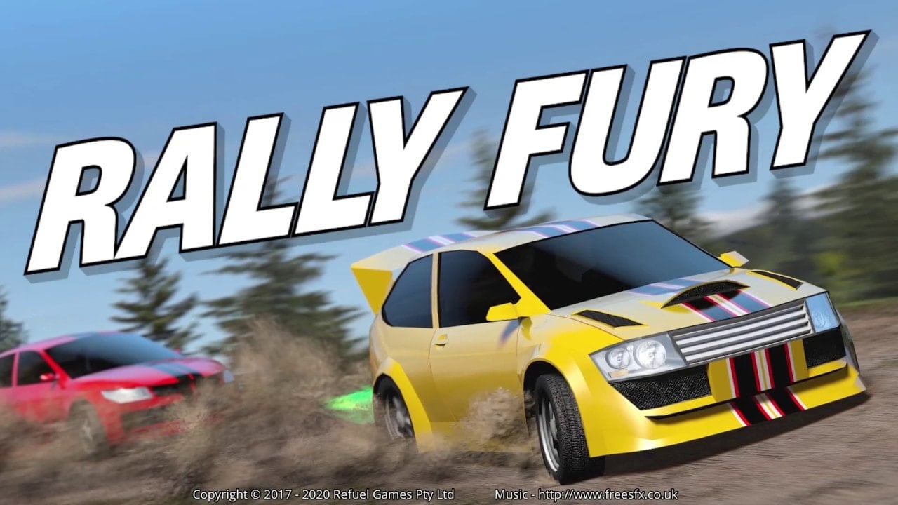 Rally Fury