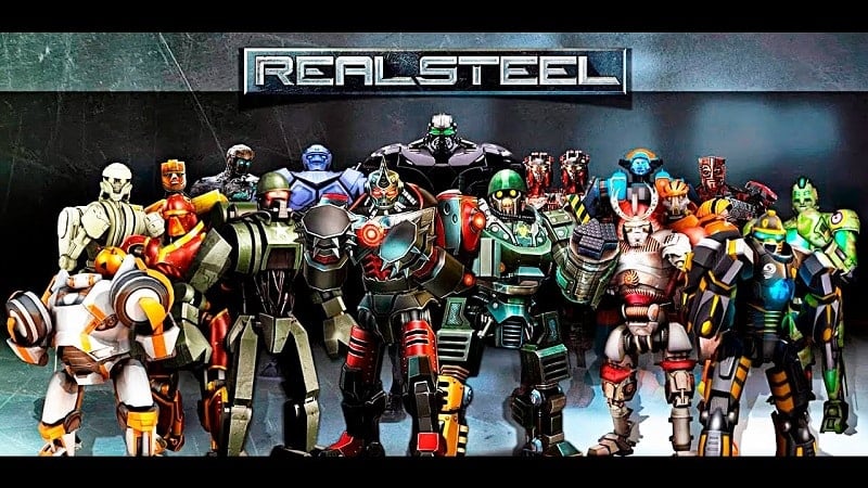 Real Steel