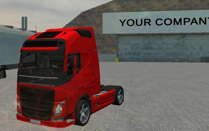 Real Truck Simulator