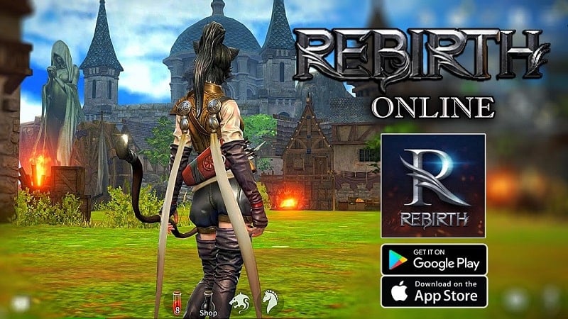 Rebirth Online