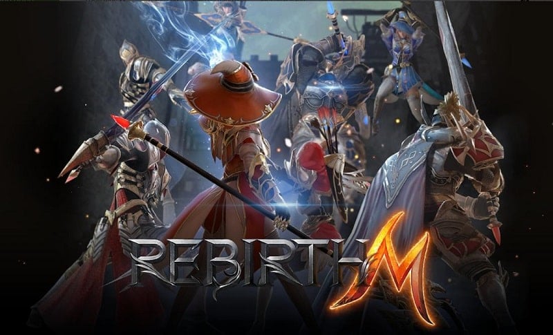 RebirthM