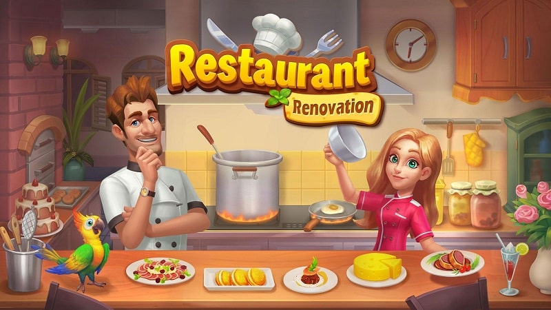 Restaurant Renovation