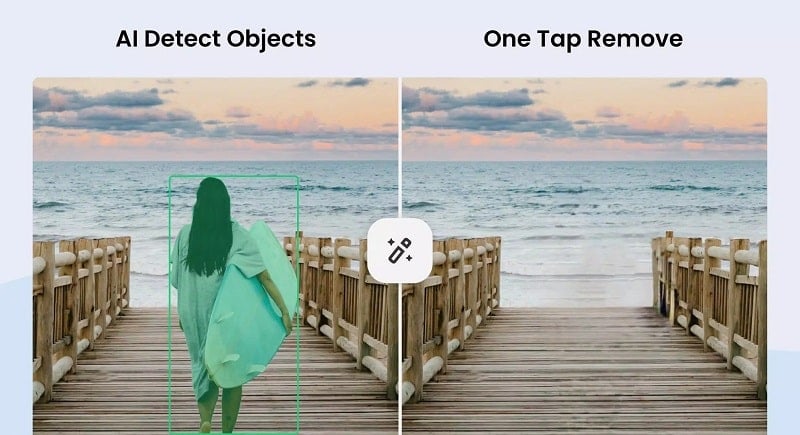 Retouch – Remove Objects