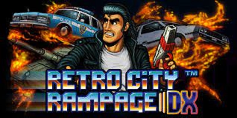 Retro City Rampage DX