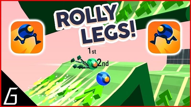 Rolly Legs