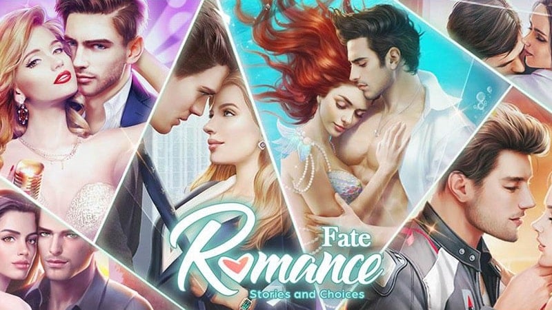 Romance Fate: Stories and Choices