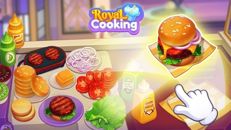 Royal Cooking