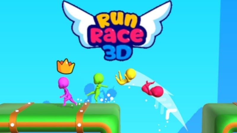 Run Race 3D