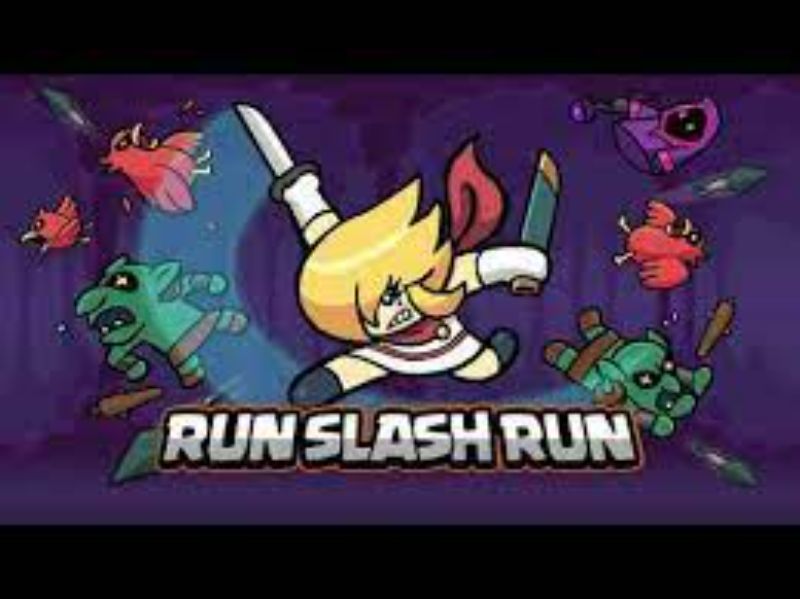 RUN SLASH RUN