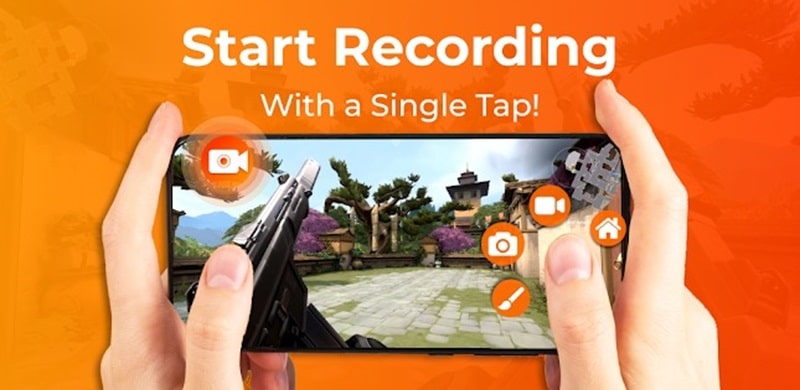 Screen recorder: FV Recorder