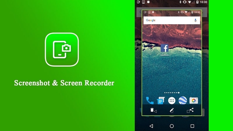 Screenshot & Screen Recorder