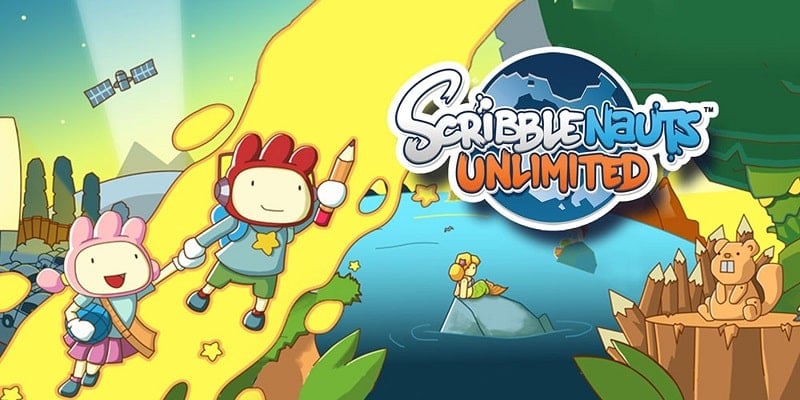 Scribblenauts Unlimited