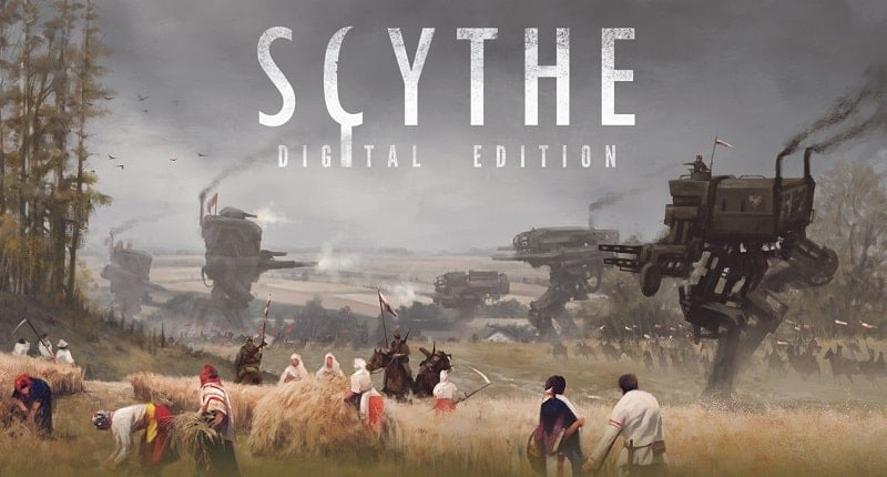 Scythe: Digital Edition