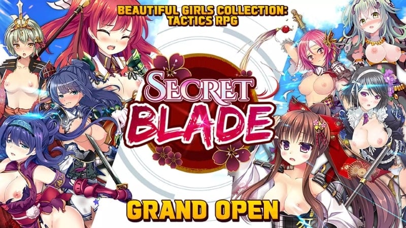 Secret Blade