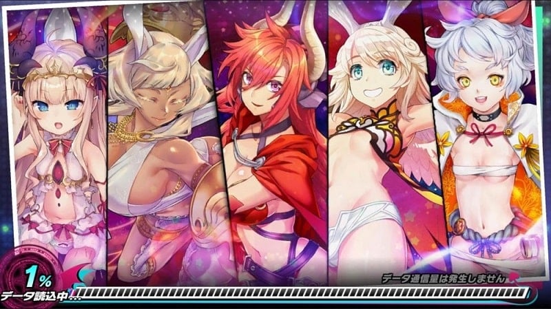 Seven Mortal Sins X-TASY