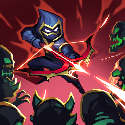 Shadow Hero: TD Defense Game