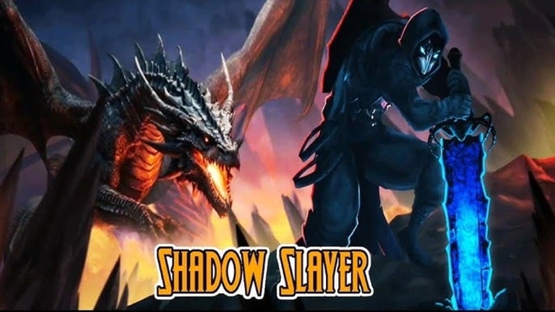 Shadow Slayer:The Last Warrior