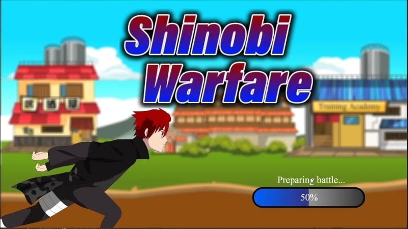 Shinobi Warfare