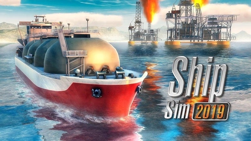 Ship Sim 2019