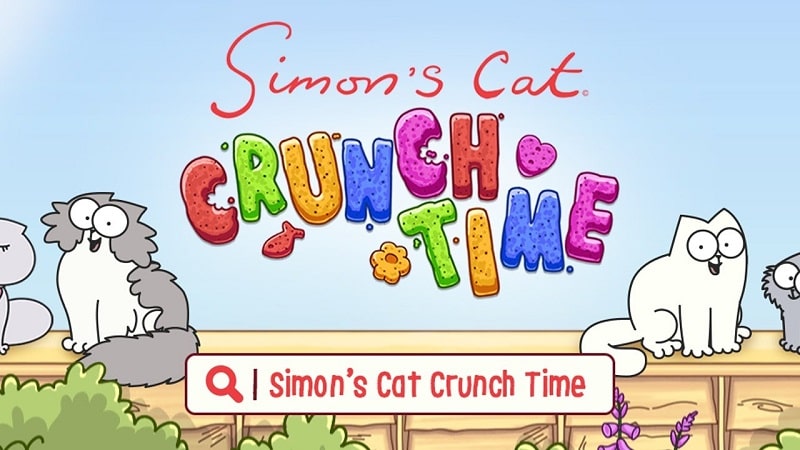 Simon’s Cat Crunch Time