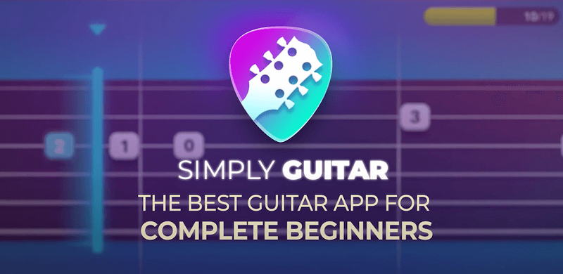 Simply Guitar by JoyTune