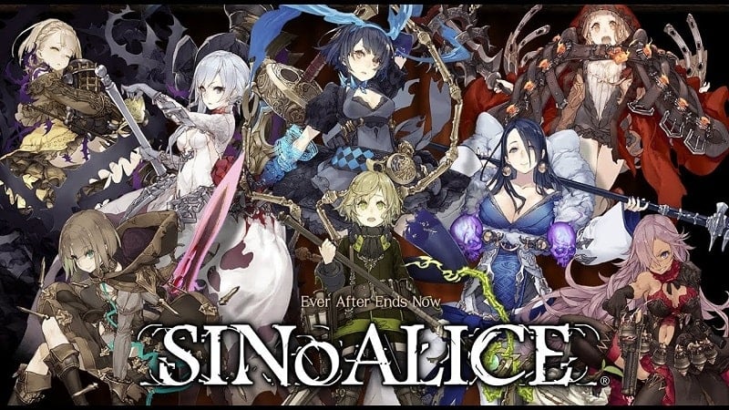 SINoALICE