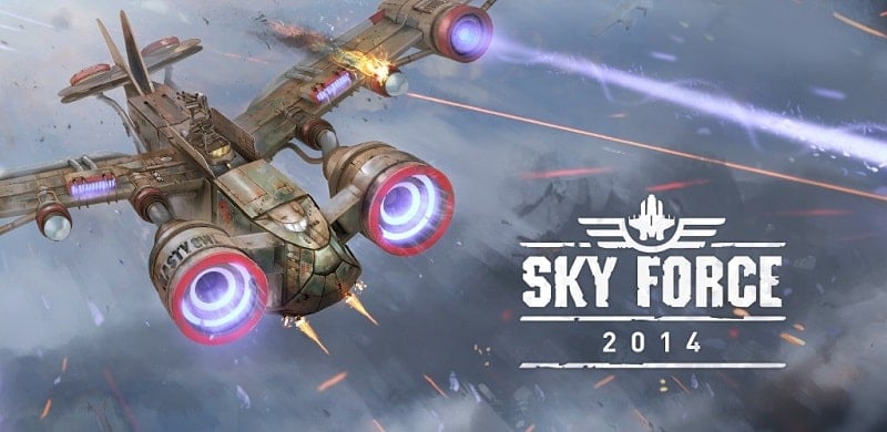 Sky Force 2014