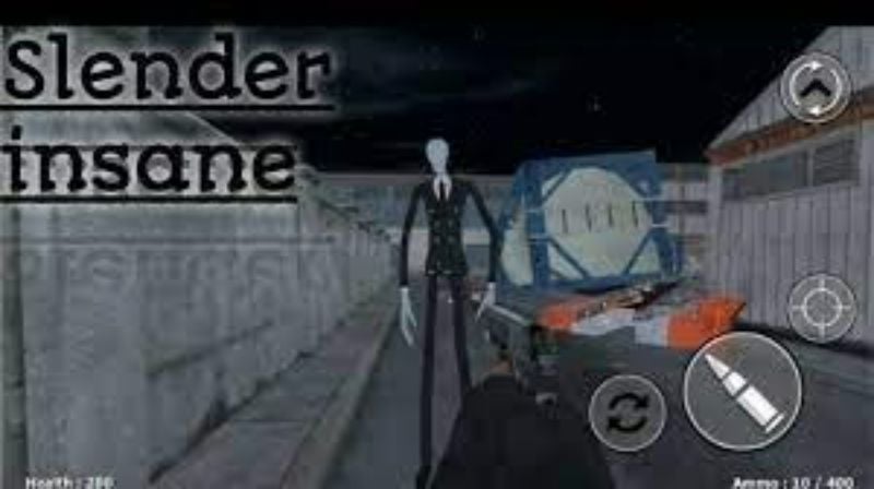 Slender Insane