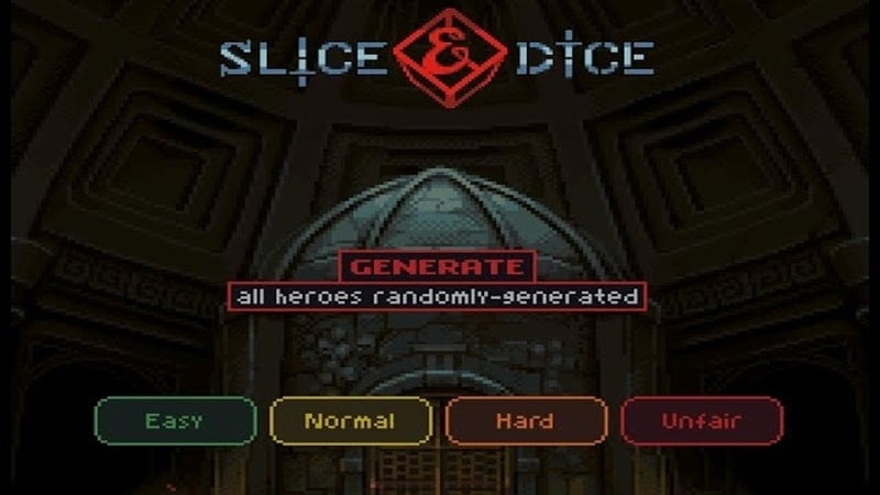 Slice & Dice