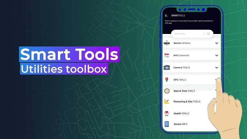 Smart Tools – Utilities