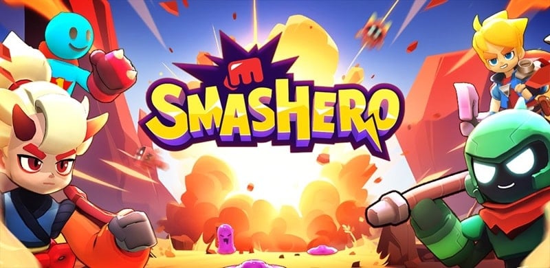 Smashero.io