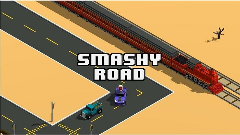 Smashy Road: Arena