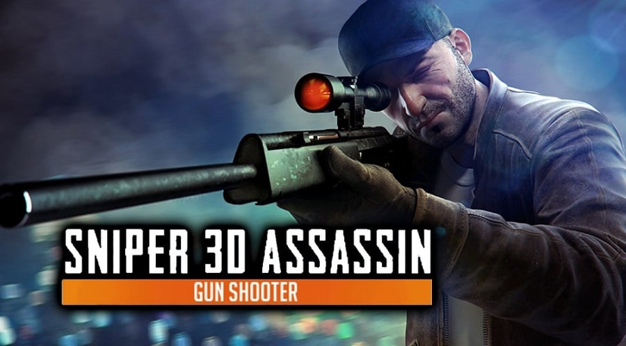 Sniper 3D Assassin