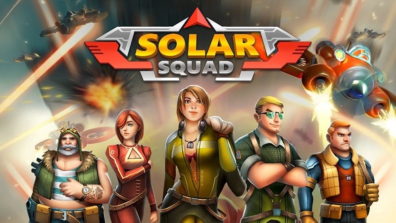 Solar Squad