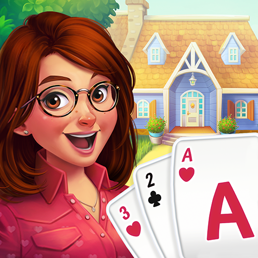 Solitaire Home Story