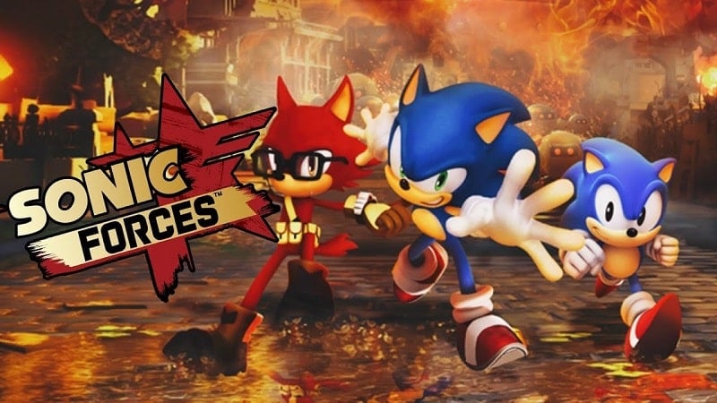 Sonic Forces