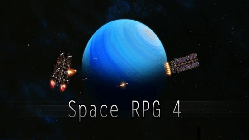 Space RPG 4