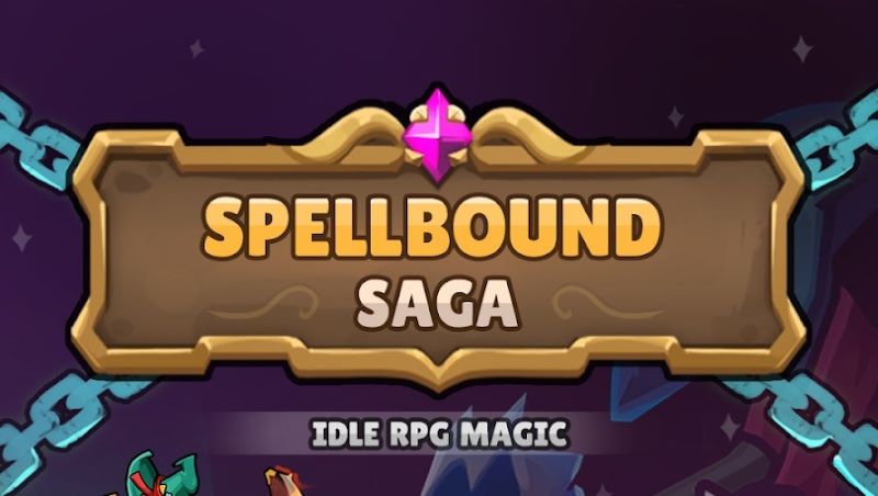 Spellbound Saga