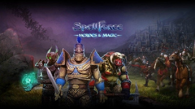 SpellForce: Heroes & Magic