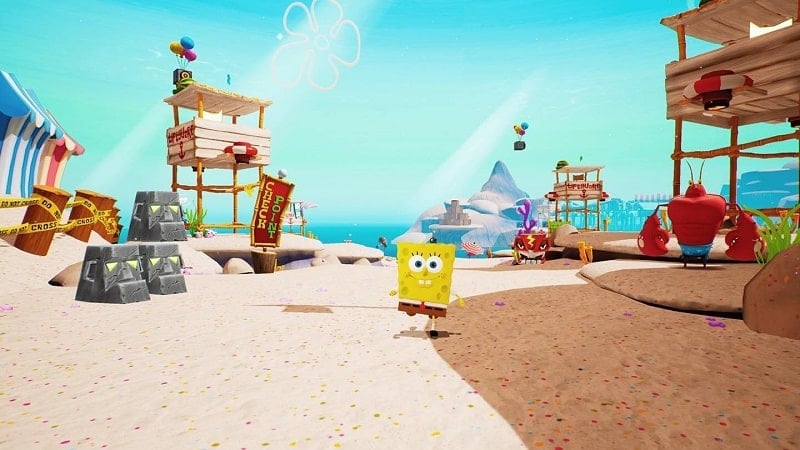 SpongeBob SquarePants BfBB