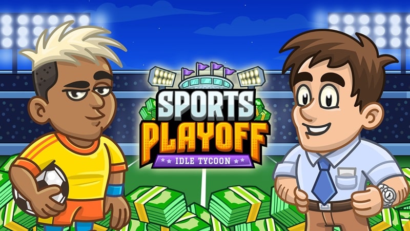 Sports Playoff Idle Tycoon