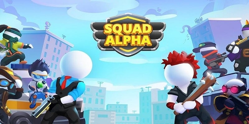 Squad Alpha