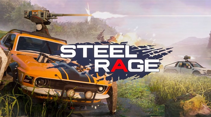 Steel Rage