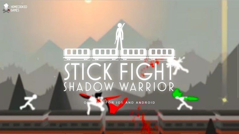 Stick Fight: Shadow Warrior