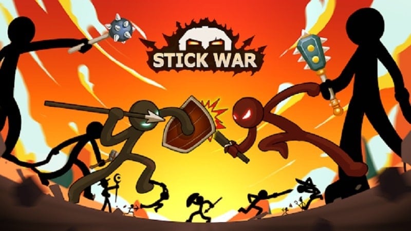 Stickman Battle 2021