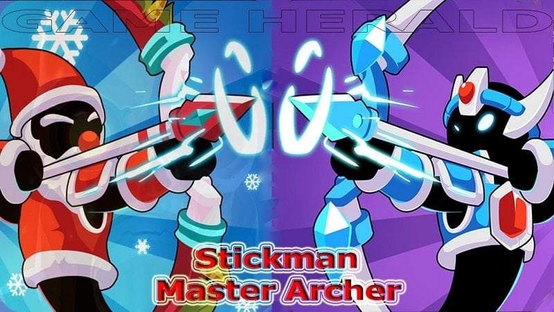 Stickman Master Archer