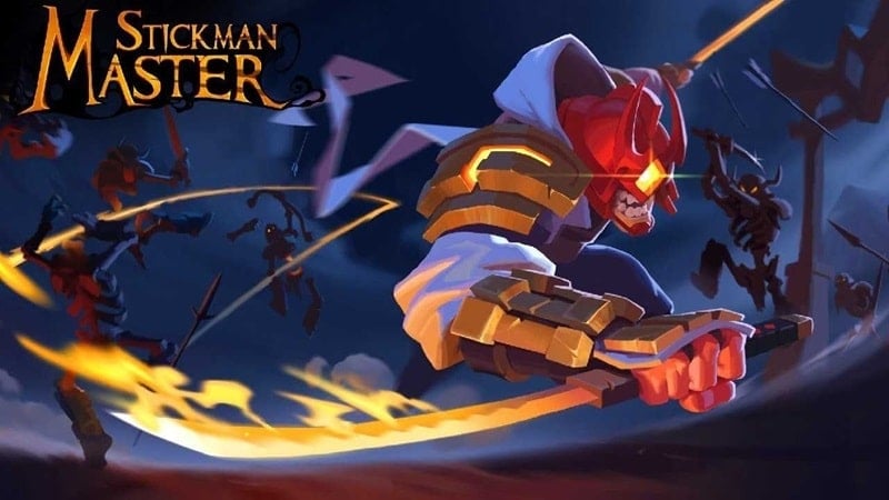 Stickman Master Premium