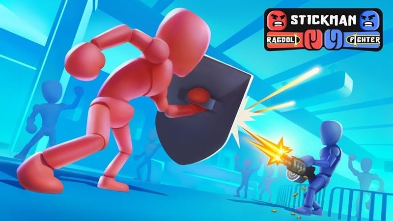 Stickman Ragdoll Fighter