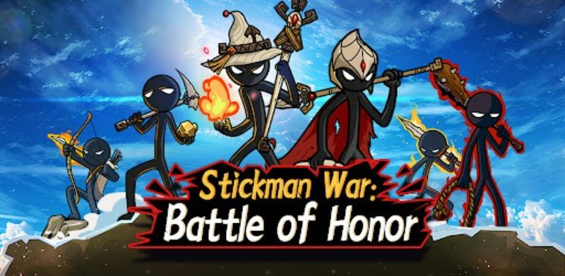 Stickman War: Battle of Honor